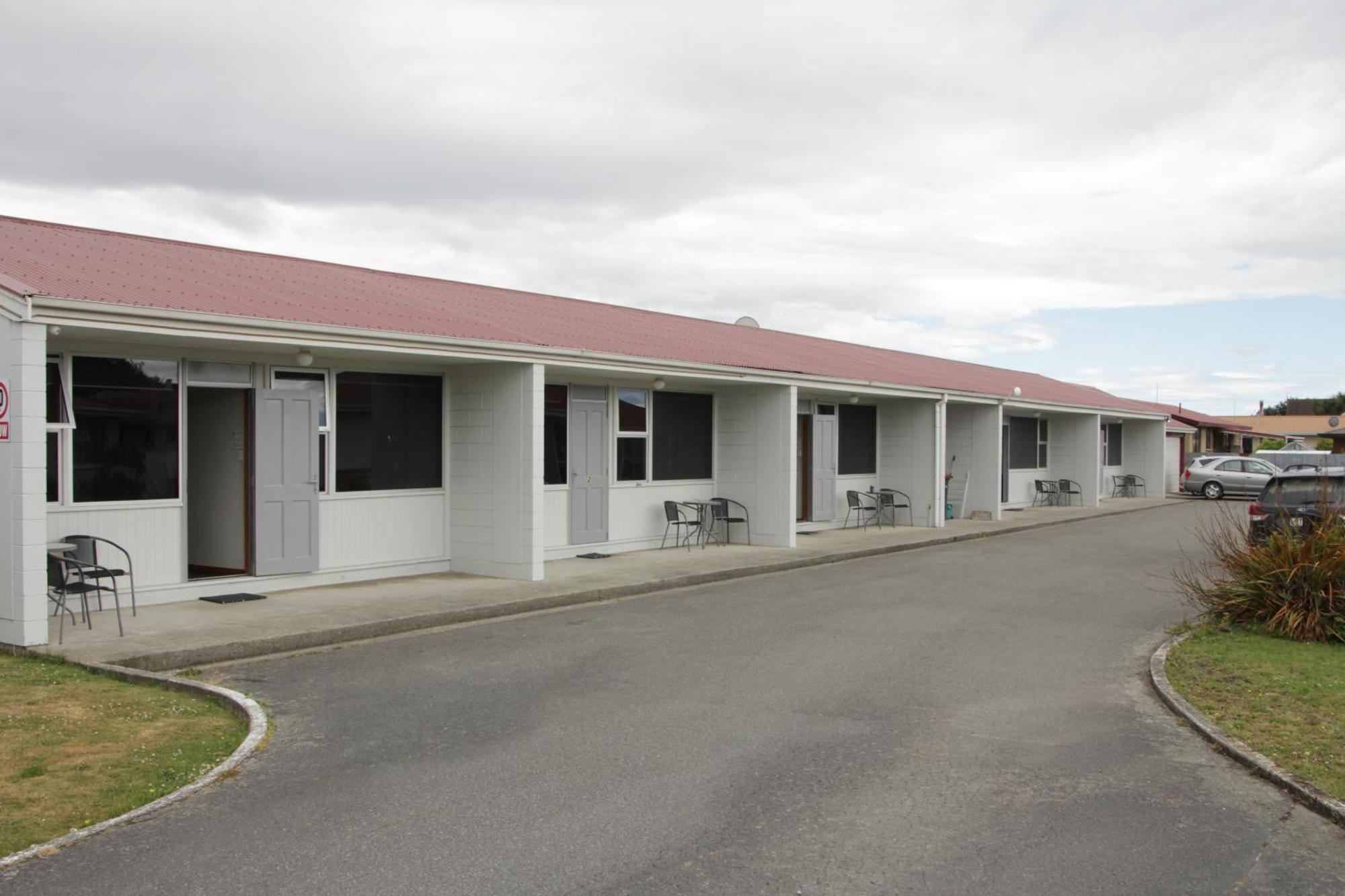 Charlton Motel Gore Exterior photo